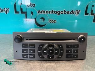 Used Radio CD player Citroen C5 II Berline (RC) 1.8 16V Price € 50,00 Margin scheme offered by Autodemontagebedrijf Otte