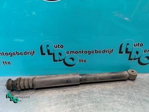 Used Rear shock absorber, right Nissan Note (E11) 1.4 16V Price € 15,00 Margin scheme offered by Autodemontagebedrijf Otte