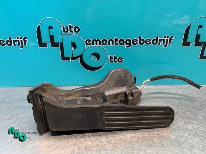 Gebrauchte Gaspedalposition Sensor Volkswagen Golf VI (5K1) 1.4 TSI 122 16V Preis € 20,00 Margenregelung angeboten von Autodemontagebedrijf Otte