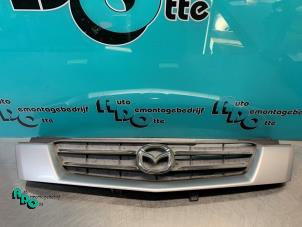Used Grille Mazda Demio (DW) 1.3 16V Price € 20,00 Margin scheme offered by Autodemontagebedrijf Otte
