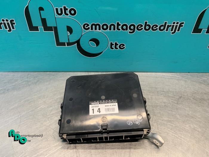 Used ABS Computer Lexus IS (E2) 200 2.0 24V Price € 20,00 Margin scheme offered by Autodemontagebedrijf Otte