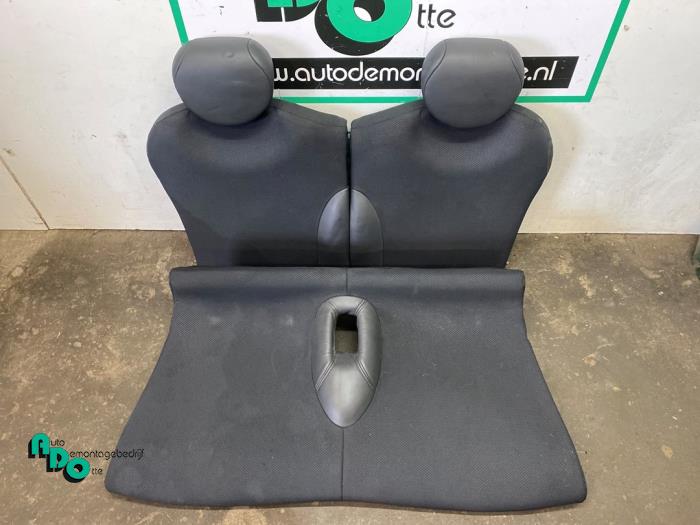 Set of upholstery (complete) from a MINI Mini One/Cooper (R50) 1.6 16V Cooper 2004