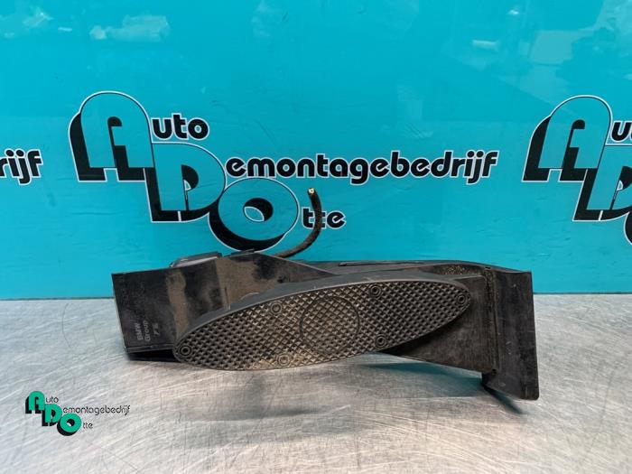 Throttle pedal position sensor Mini Mini One/Cooper 1.6 16V Cooper