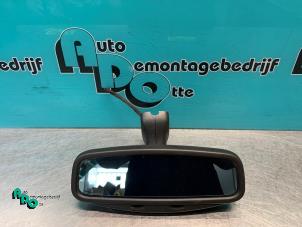 Used Rear view mirror Peugeot 307 (3A/C/D) 1.6 16V Price € 20,00 Margin scheme offered by Autodemontagebedrijf Otte