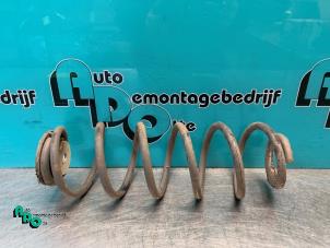 Used Rear coil spring Peugeot 307 (3A/C/D) 1.6 16V Price € 10,00 Margin scheme offered by Autodemontagebedrijf Otte