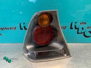 Used Taillight, left BMW 3 serie Compact (E46/5) 316ti 16V Price € 20,00 Margin scheme offered by Autodemontagebedrijf Otte