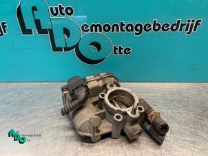 Used Throttle body Opel Agila (A) 1.0 12V Price € 20,00 Margin scheme offered by Autodemontagebedrijf Otte