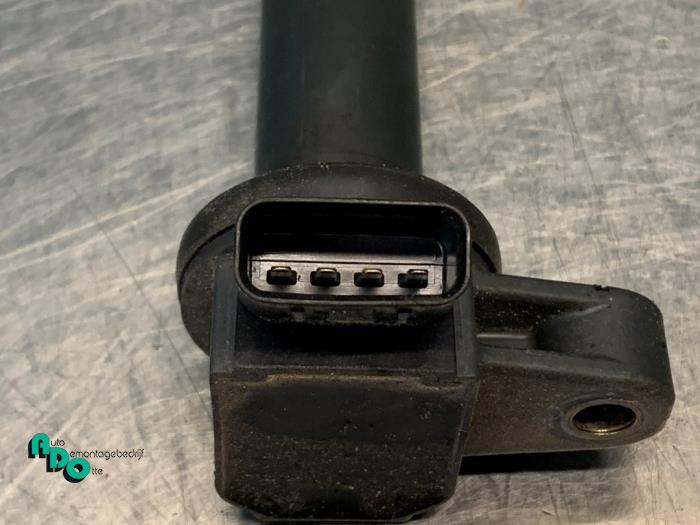 Lexus IS 200 2.0i 24V Auspuff-Dichtung – Konische Dichtung Zwischen Heckkasten Und Mittelteil