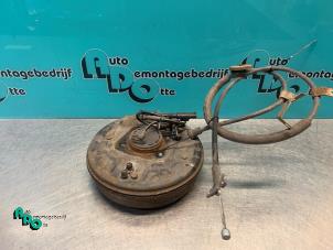 Used Rear wheel bearing Peugeot 107 1.0 12V Price € 20,00 Margin scheme offered by Autodemontagebedrijf Otte