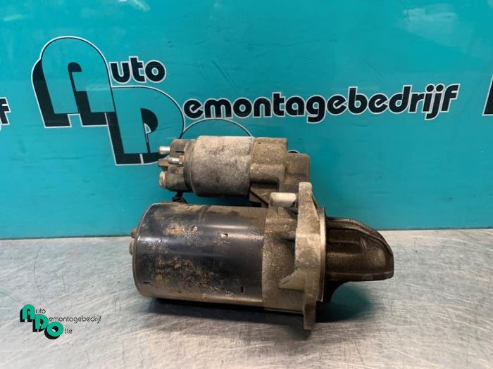 Gebrauchte Anlasser BMW Mini (R50/53) 1.6 16V Cooper Preis € 10,00 Margenregelung angeboten von Autodemontagebedrijf Otte