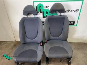 Used Set of upholstery (complete) Honda Jazz (GD/GE2/GE3) 1.2 i-DSi Price € 250,00 Margin scheme offered by Autodemontagebedrijf Otte