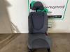 Seat, right from a Honda Jazz (GD/GE2/GE3), 2002 / 2008 1.2 i-DSi, Hatchback, Petrol, 1.246cc, 57kW (77pk), FWD, L12A4, 2005-12 / 2008-07, GE2 2005