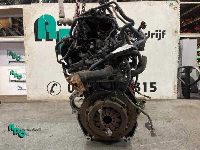 Engine Honda Jazz 1.2 i-DSi - 1001419 L12A4