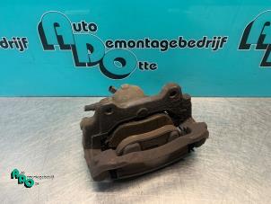 Used Front brake calliper, left Fiat Punto Evo (199) 1.3 JTD Multijet 85 16V Euro 5 Price € 15,00 Margin scheme offered by Autodemontagebedrijf Otte
