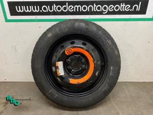 Used Space-saver spare wheel Ford Ka II 1.2 Price € 40,00 Margin scheme offered by Autodemontagebedrijf Otte
