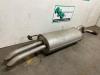 Exhaust rear silencer from a Volkswagen Golf IV Variant (1J5) 1.6 1999