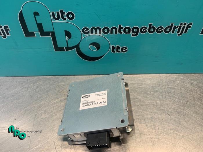 Używane Modul radiowy Fiat Punto Evo (199) 1.3 JTD Multijet 85 16V Euro 5 Cena € 15,00 Procedura marży oferowane przez Autodemontagebedrijf Otte
