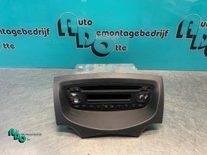 Used Radio CD player Ford Ka II 1.2 Price € 20,00 Margin scheme offered by Autodemontagebedrijf Otte