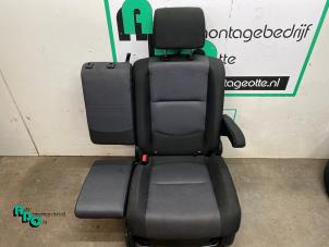 Gebrauchte Sitz hinten Mazda 5 (CR19) 1.8i 16V Preis € 50,00 Margenregelung angeboten von Autodemontagebedrijf Otte