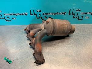 Used Catalytic converter Opel Vectra C GTS 2.2 DIG 16V Price € 150,00 Margin scheme offered by Autodemontagebedrijf Otte