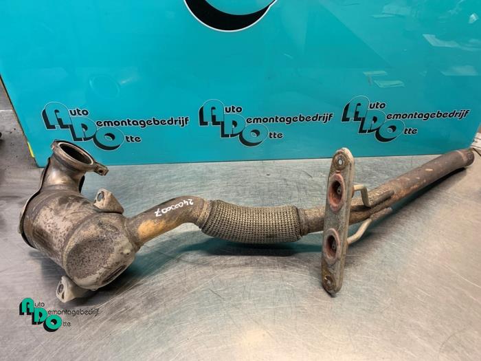 Gebrauchte Katalysator Volkswagen Golf VII (AUA) 1.2 TSI 16V Preis € 125,00 Margenregelung angeboten von Autodemontagebedrijf Otte