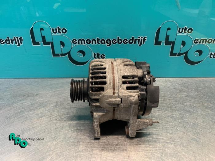 Dynamo from a Seat Arosa (6H1) 1.4i 2001