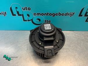Used Heating and ventilation fan motor Chevrolet Matiz 0.8 S,SE Price € 20,00 Margin scheme offered by Autodemontagebedrijf Otte