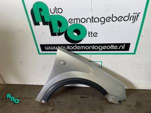 Used Front wing, right Opel Corsa C (F08/68) 1.2 16V Price € 30,00 Margin scheme offered by Autodemontagebedrijf Otte