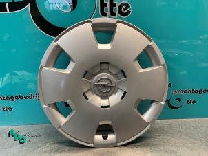 Used Wheel cover (spare) Opel Astra H (L48) 1.2 16V Twinport Price € 10,00 Margin scheme offered by Autodemontagebedrijf Otte