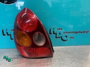 Used Taillight, left Toyota Corolla (E11) 1.6 16V Price € 25,00 Margin scheme offered by Autodemontagebedrijf Otte