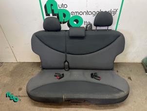 Usagé Banquette arrière Toyota Yaris (P1) 1.3 16V VVT-i Prix € 100,00 Règlement à la marge proposé par Autodemontagebedrijf Otte