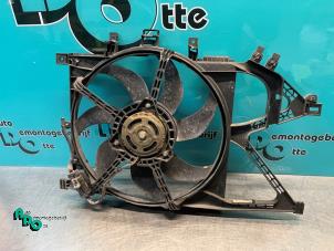 Used Cooling fans Opel Corsa C (F08/68) 1.2 16V Price € 25,00 Margin scheme offered by Autodemontagebedrijf Otte