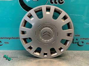 Used Wheel cover (spare) Citroen C4 Price € 15,00 Margin scheme offered by Autodemontagebedrijf Otte