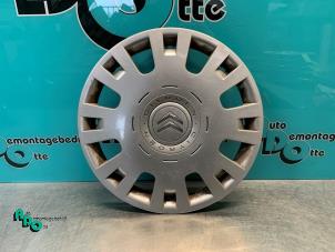 Used Wheel cover (spare) Citroen C4 Price € 15,00 Margin scheme offered by Autodemontagebedrijf Otte