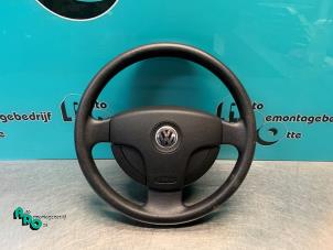 Used Steering wheel Volkswagen Fox (5Z) 1.2 Price € 20,00 Margin scheme offered by Autodemontagebedrijf Otte