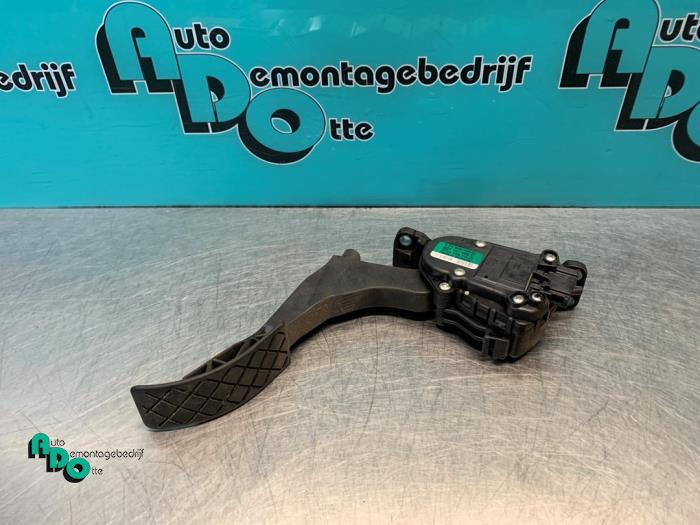 Begagnade Gaspedalsensor Volkswagen Fox (5Z) 1.2 Pris € 15,00 Marginaltabell erbjuds av Autodemontagebedrijf Otte