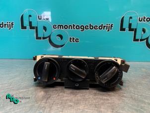 Used Heater control panel Volkswagen Fox (5Z) 1.2 Price € 10,00 Margin scheme offered by Autodemontagebedrijf Otte