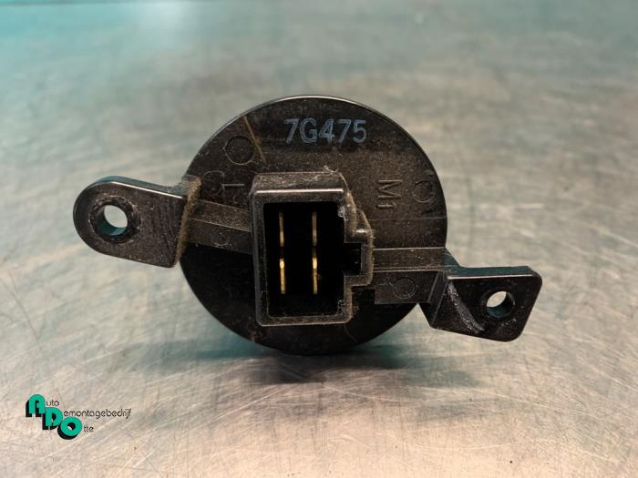 Heater resistor from a Honda Jazz (GD/GE2/GE3) 1.2 i-DSi 2005