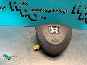 Used Left airbag (steering wheel) Honda Jazz (GD/GE2/GE3) 1.2 i-DSi Price € 60,00 Margin scheme offered by Autodemontagebedrijf Otte