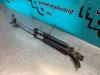 Set of tailgate gas struts from a Honda Jazz (GD/GE2/GE3) 1.2 i-DSi 2005
