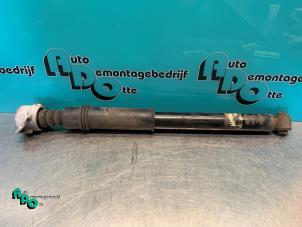 Used Rear shock absorber, left Peugeot 307 (3A/C/D) 1.6 16V Price € 15,00 Margin scheme offered by Autodemontagebedrijf Otte