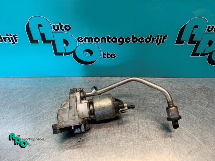 EGR valve from a Daewoo Matiz 0.8 S,SE 2008