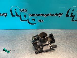 Used Throttle body Chevrolet Matiz 0.8 S,SE Price € 30,00 Margin scheme offered by Autodemontagebedrijf Otte