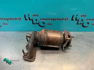 Used Catalytic converter Volkswagen Fox (5Z) 1.2 Price € 100,00 Margin scheme offered by Autodemontagebedrijf Otte