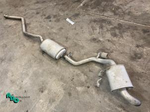 Used Exhaust central + rear silencer BMW 1 serie (E87/87N) 118d 16V Price € 65,00 Margin scheme offered by Autodemontagebedrijf Otte