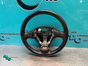 Used Steering wheel Mazda 5 (CR19) 1.8i 16V Price € 25,00 Margin scheme offered by Autodemontagebedrijf Otte