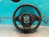 Steering wheel from a Mazda 5 (CR19) 1.8i 16V 2007