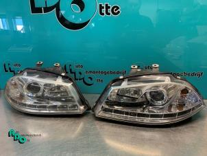 Used Set of headlight bulbs, left + right Seat Ibiza Price € 100,00 Margin scheme offered by Autodemontagebedrijf Otte