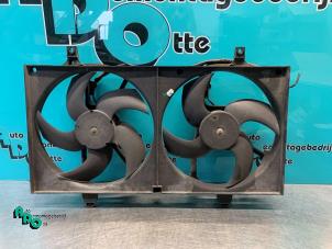 Used Cooling fans Nissan Almera (N16) 1.8 16V Price € 25,00 Margin scheme offered by Autodemontagebedrijf Otte