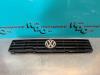 Grille from a Volkswagen Polo II Coupé (86), 1981 / 1994 1.3 Kat., Hatchback, 2-dr, Petrol, 1.272cc, 40kW (54pk), FWD, 2G; AAV; MH; NZ, 1987-07 / 1994-08, 86C 1994